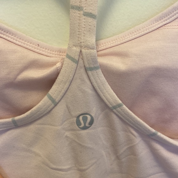 Lululemon power y tank - Picture 3 of 3